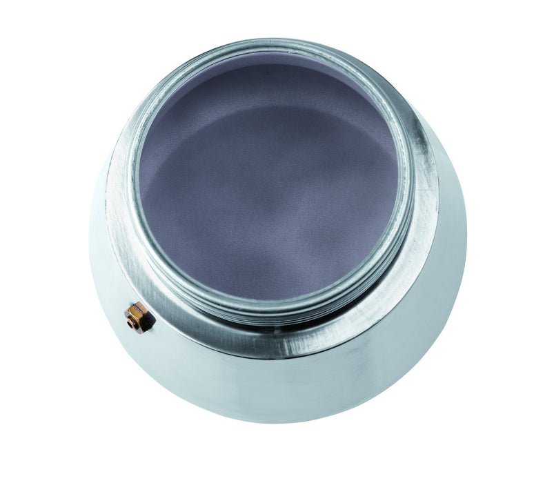 EAN 8436017658187 - JATA Odin Cafetera italiana Negro, Acero inoxidable imagen 3