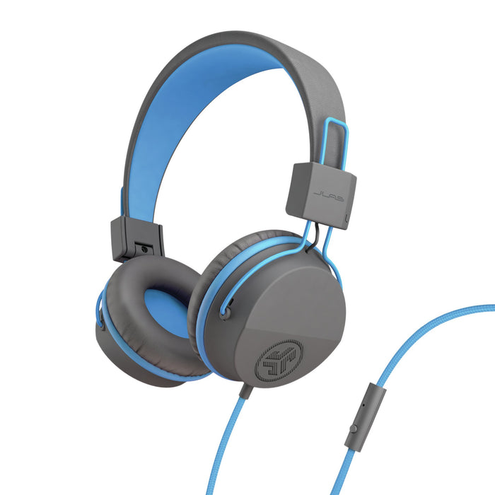 EAN 812887015424 - JLab JBuddies Studio Kids Auriculares Alámbrico Diadema Música Azul, Grafito imagen 1