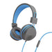 EAN 812887015424 - JLab JBuddies Studio Kids Auriculares Alámbrico Diadema Música Azul, Grafito imagen 1