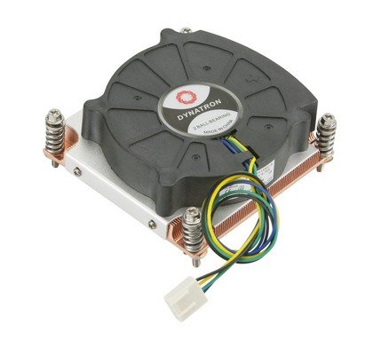 EAN 0672042146932 - Supermicro SNK-P0049A4 sistema de refrigeración para ordenador Procesador Refrigerador de aire Negro imagen 1