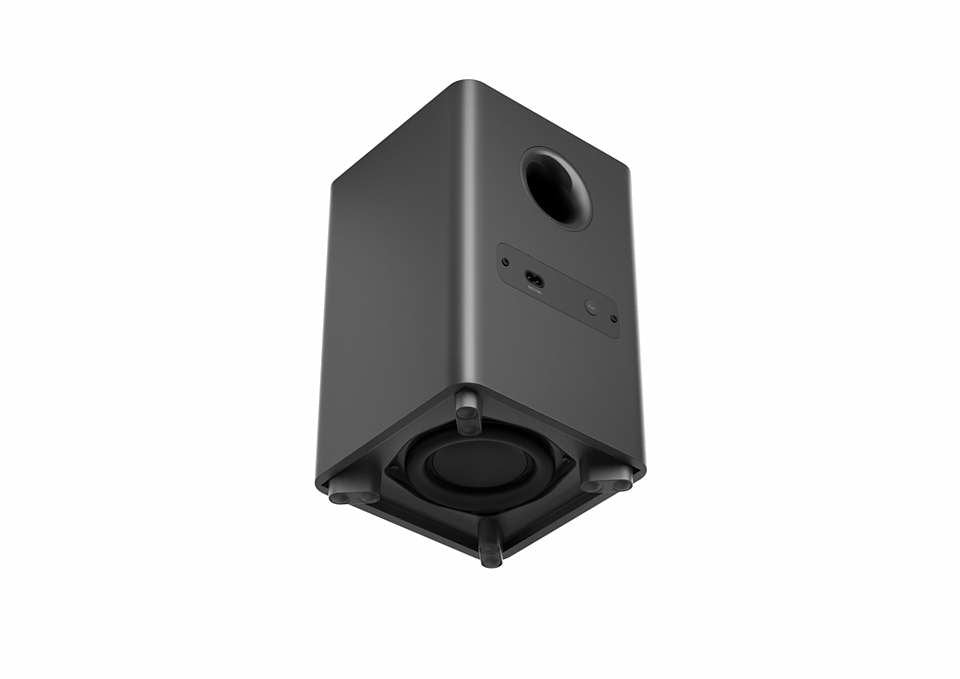 EAN 4895229136779 - Philips TAB5309/10 altavoz soundbar Gris 2.1 canales 120 W imagen 7