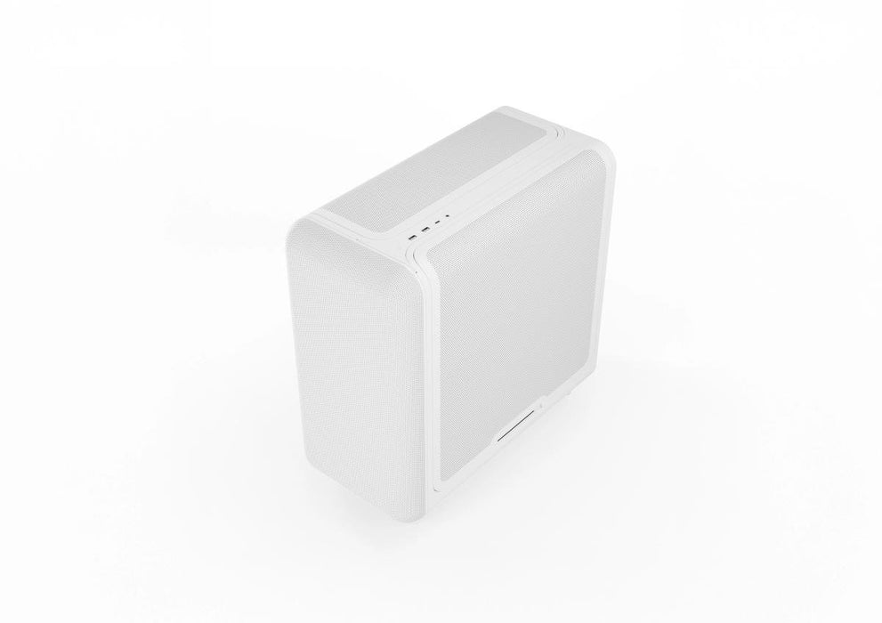 EAN 1220000352537 - HYTE X50 AIR MID TOWER CASE SNOW WHITE imagen 2