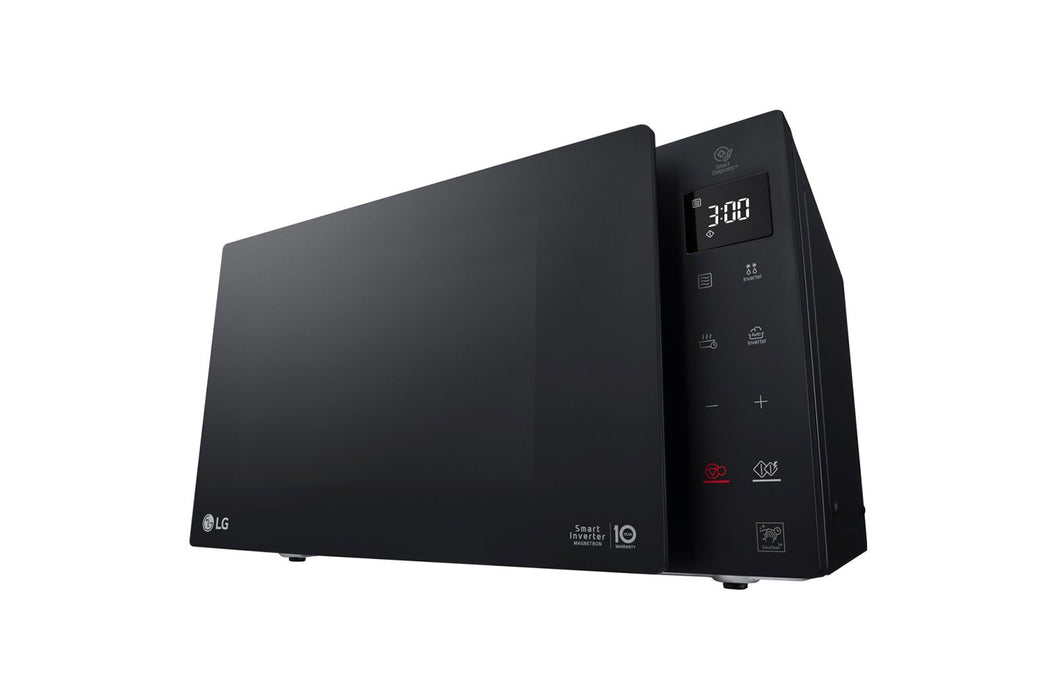 EAN 8806098313501 - LG NeoChef MS 2535 GIB Negro Solo microondas Encimera 25 L 300 W imagen 5