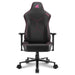 EAN 4044951034819 - Sharkoon SGS30 Silla para videojuegos universal Asiento acolchado tapizado Negro, Rosa imagen 5