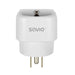 EAN 5901986049081 - Savio AP-03 adaptador e inversor de corriente Universal 3750 W Blanco imagen 1