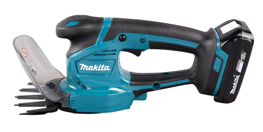 EAN 0088381738934 - Makita DUM111SYX desbrozadora/bordeadora 27 W Batería Negro, Azul imagen 16