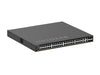 EAN 606449161502 - NETGEAR M4350-44M4X4V Gestionado L3 2.5G Ethernet (100/1000/2500) Energía sobre Ethernet (PoE) 1U Negro imagen 2