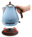 EAN 8004399771994 - De’Longhi KBOV 2001.AZ tetera eléctrica 1,7 L 2000 W Azul imagen 4