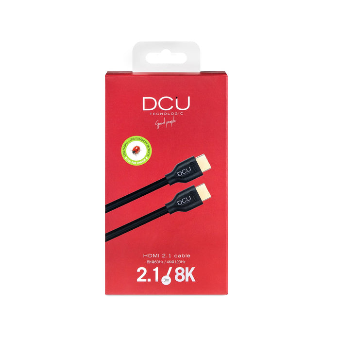EAN 8436556991851 - DCU Advance Tecnologic 30501605 cable HDMI 0,5 m HDMI tipo A (Estándar) imagen 6