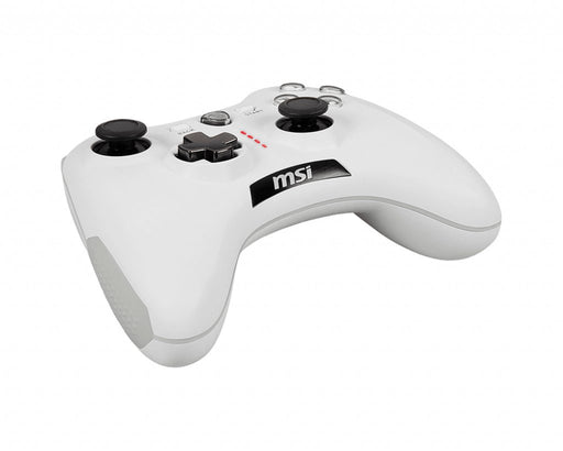 EAN 4719072845858 - MSI Force GC20 V2 Blanco USB 2.0 Gamepad Analógico/Digital Android, PC imagen 2