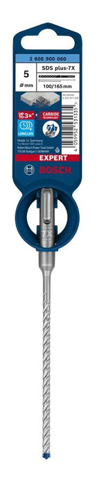 EAN 4059952531335 - Bosch SDS plus-7X 1 pieza(s) imagen 7