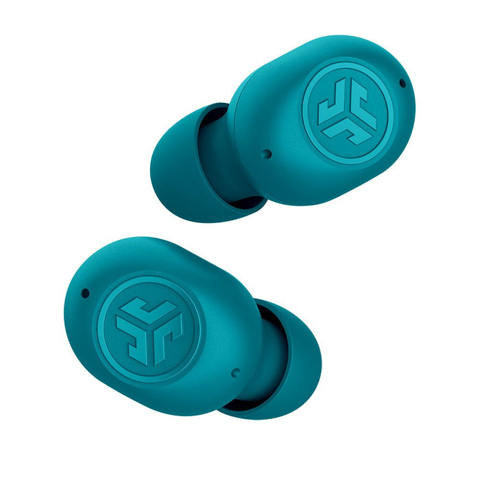 EAN 0810119070869 - JLab JBuds Mini Auriculares Inalámbrico Dentro de oído Llamadas/Música Bluetooth Color aguamarina imagen 5