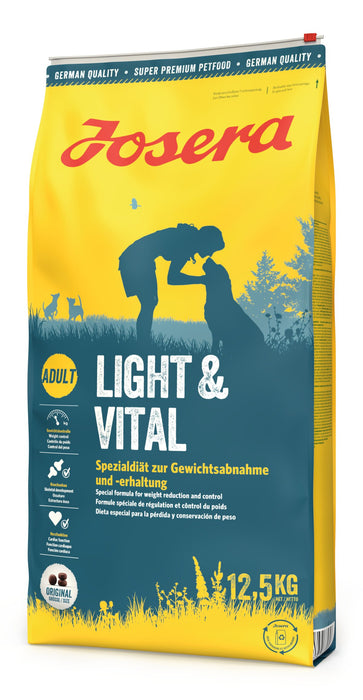 EAN 4032254775348 - Josera Light & Vital 12,5 kg Adulto imagen 1