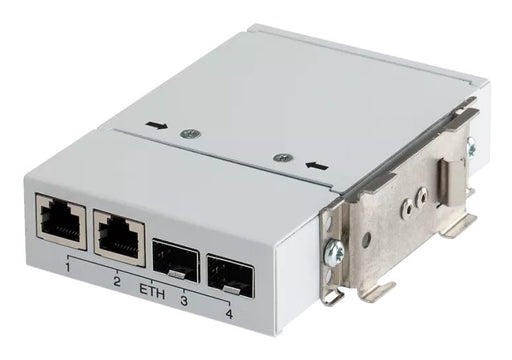 EAN 7331021058958 - Axis 5901-261 convertidor de medio Interno 100 Mbit/s Blanco imagen 2