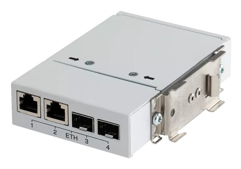 EAN 7331021058958 - Axis 5901-261 convertidor de medio Interno 100 Mbit/s Blanco imagen 2