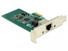EAN 4043619899425 - DeLOCK 89942 adaptador y tarjeta de red Interno Ethernet 1000 Mbit/s imagen 1