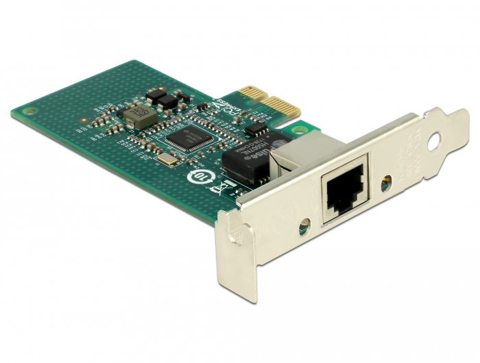 EAN 4043619899425 - DeLOCK 89942 adaptador y tarjeta de red Interno Ethernet 1000 Mbit/s imagen 1