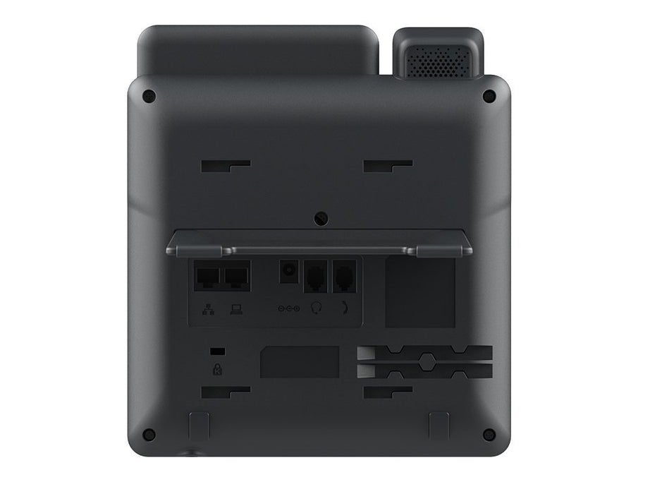 EAN 6937295605679 - Fanvil V62 Pro teléfono IP Negro 12 líneas LCD imagen 4