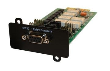 EAN 0743172038135 - Eaton Relay Card-MS tarjeta y adaptador de interfaz Interno De serie imagen 1