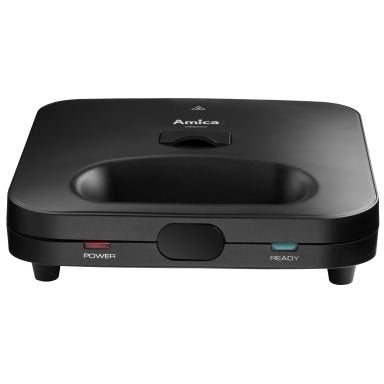 EAN 5906006901387 - Amica SMK 4011 sandwichera 750 W Negro imagen 2