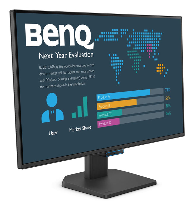 EAN 4718755097485 - BenQ BL2790C pantalla para PC 68,6 cm (27") 1920 x 1080 Pixeles Full HD LCD Negro imagen 1