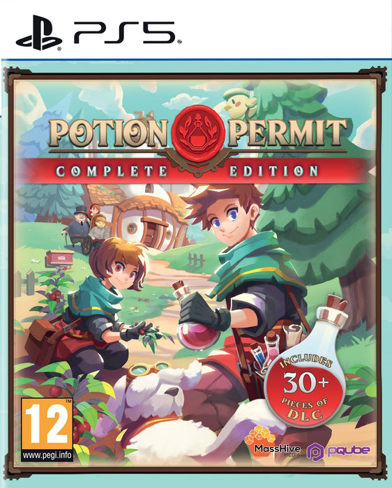 EAN 5060690797104 - PQube Potion Permit - Complete Edition imagen 2
