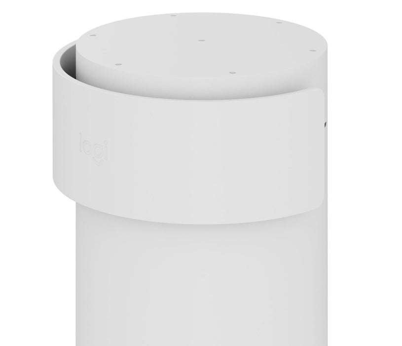 EAN 97855181046 - Logitech 960-001503 cámara de videoconferencia Blanco 3840 x 2160 Pixeles 60 pps CMOS imagen 1