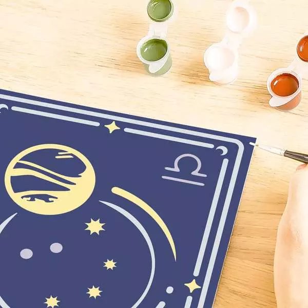 EAN 4005556237371 - Ravensburger 23737 libro y página para colorear Kit de pintura por números imagen 7