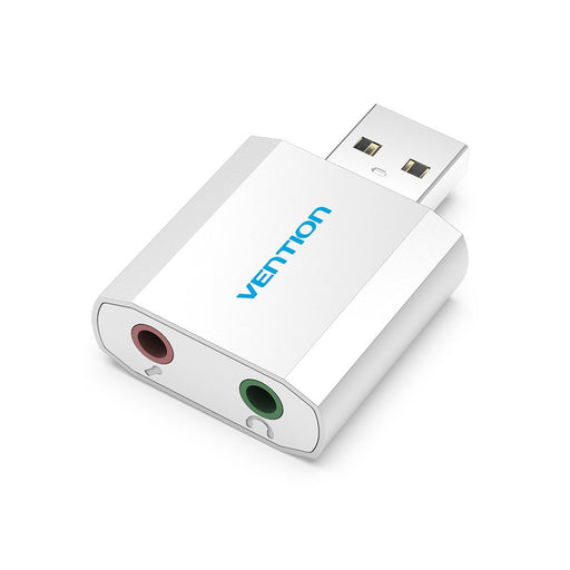 EAN 6922794717725 - Vention VAB-S13 tarjeta de audio 2.1 canales USB imagen 1