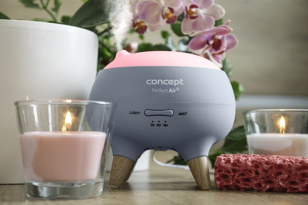 EAN 8595631022856 - Concept DF1010 difusor de aroma Tanque Azul imagen 4