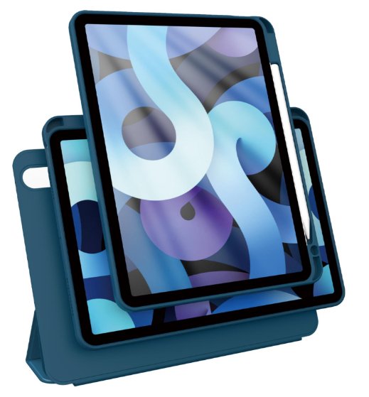 EAN 8021735204091 - Celly BOOKMAG01BL funda para tablet 25,9 cm (10.2") Azul imagen 3
