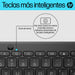 EAN 196548516445 - HP 355 Compact Multi-Device Keyboard teclado Hogar Negro imagen 7