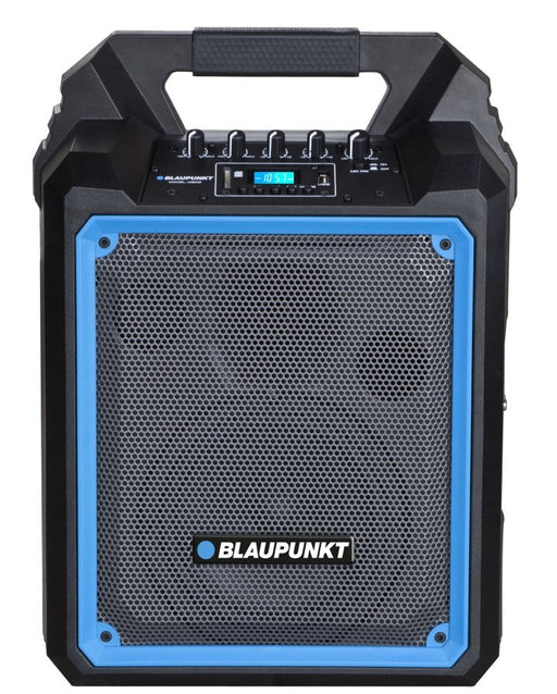 EAN 5901750501906 - Blaupunkt MB06 altavoz portátil o de fiesta Altavoz portátil estéreo Negro, Azul 500 W imagen 1