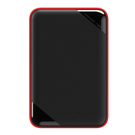 EAN 4712702658439 - Silicon Power Armor A62 disco duro externo 5 TB 2.5" USB tipo A 3.2 Gen 1 (3.1 Gen 1) Negro, Rojo imagen 2