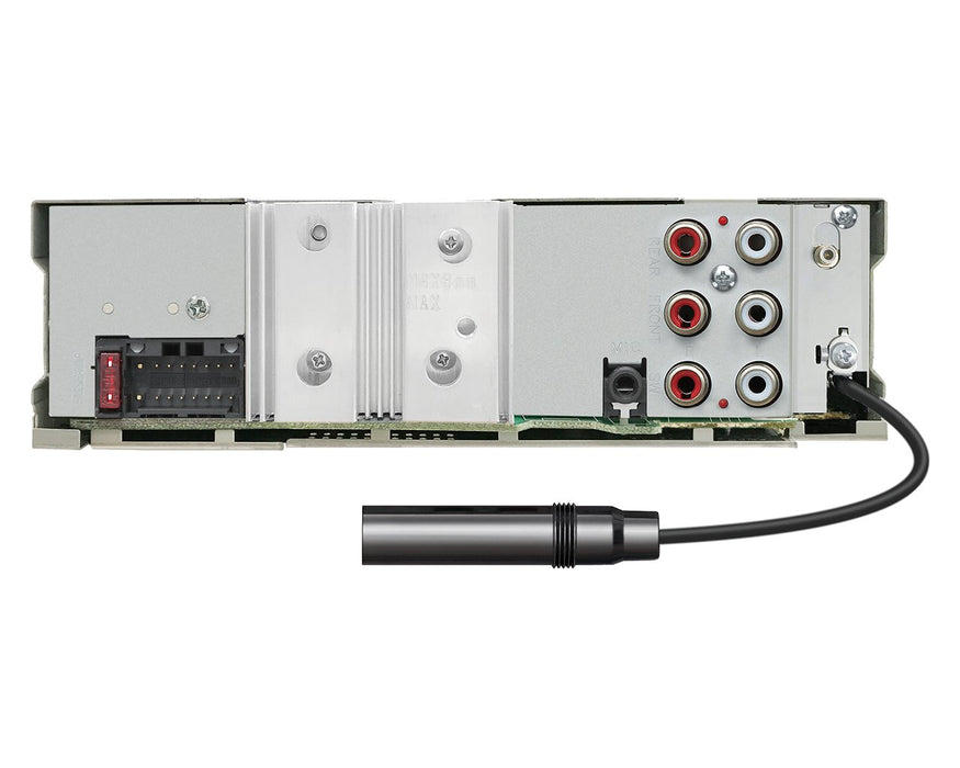 EAN 4975769023910 - JVC KD-DB922BT Negro 200 W Bluetooth imagen 4