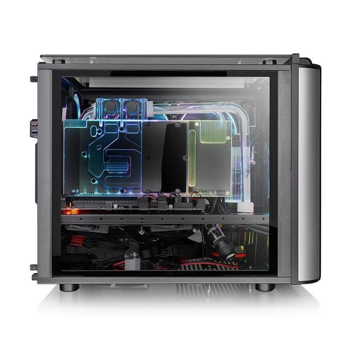EAN 4711246873582 - Thermaltake Level 20 VT Micro Torre Negro, Plata imagen 16