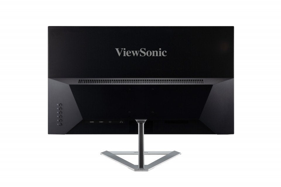 EAN 0766907006476 - Viewsonic VX Series VX2476-SMH LED display 60,5 cm (23.8") 1920 x 1080 Pixeles Full HD Negro, Plata imagen 7