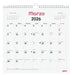 EAN 8422952407225 - Finocam 787007326 calendario imagen 3