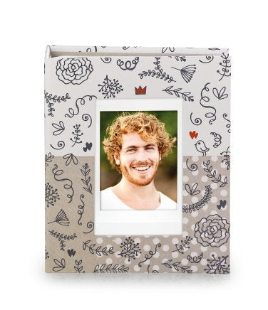 EAN 4260074173048 - Fujifilm Instax Mini Pocket álbum de foto y protector Multicolor 80 hojas imagen 1