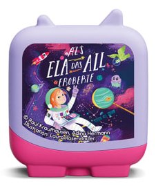 EAN 4251192170392 - tonies 11002923 juguete musical imagen 1