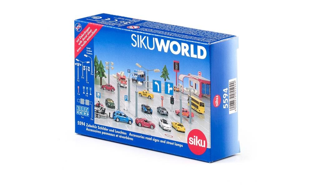 EAN 4006874055944 - Siku 5594 juego de rol imagen 3