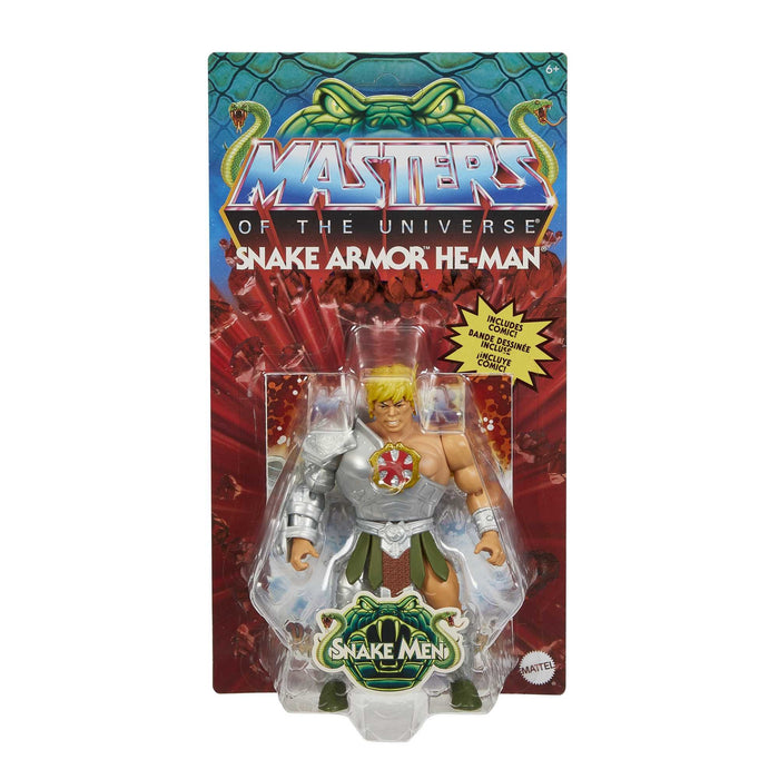 EAN 0194735104222 - Masters of the Universe HKM64 figura de juguete para niños imagen 6