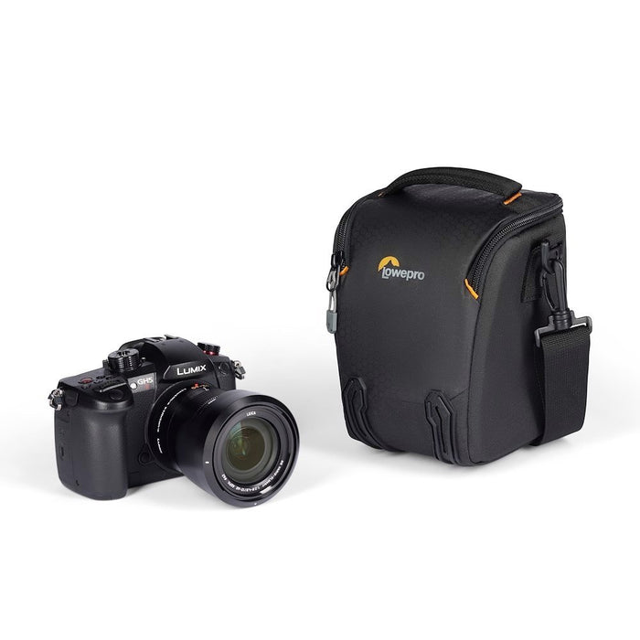 EAN 8024221723533 - Lowepro Adventura TLZ 30 III Mochila bandolera Negro imagen 4