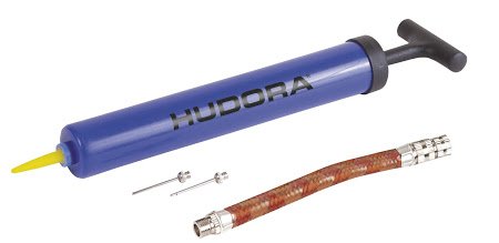 EAN 4005998761465 - HUDORA 76146 bombas de aire manuales Azul Bomba de aire manual imagen 1