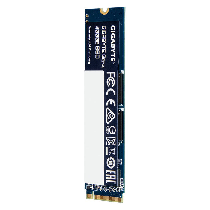 EAN 4719331860035 - GIGABYTE Gen4 4000E 250 GB M.2 PCI Express 4.0 NVMe 3D NAND imagen 4