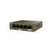 EAN 6932849431827 - Tenda TEG1105PD switch Gigabit Ethernet (10/100/1000) Energía sobre Ethernet (PoE) Marrón imagen 3