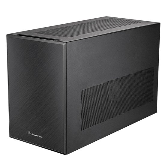 EAN 4710679816791 - Silverstone SST-SG17B carcasa de ordenador Cubo Negro imagen 12