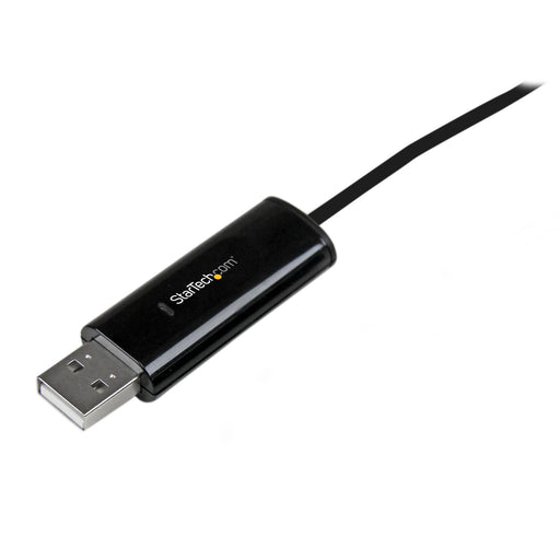 EAN 0065030850636 - StarTech.com SVKMS2 cable para video, teclado y ratón (kvm) Negro 1,8 m imagen 2