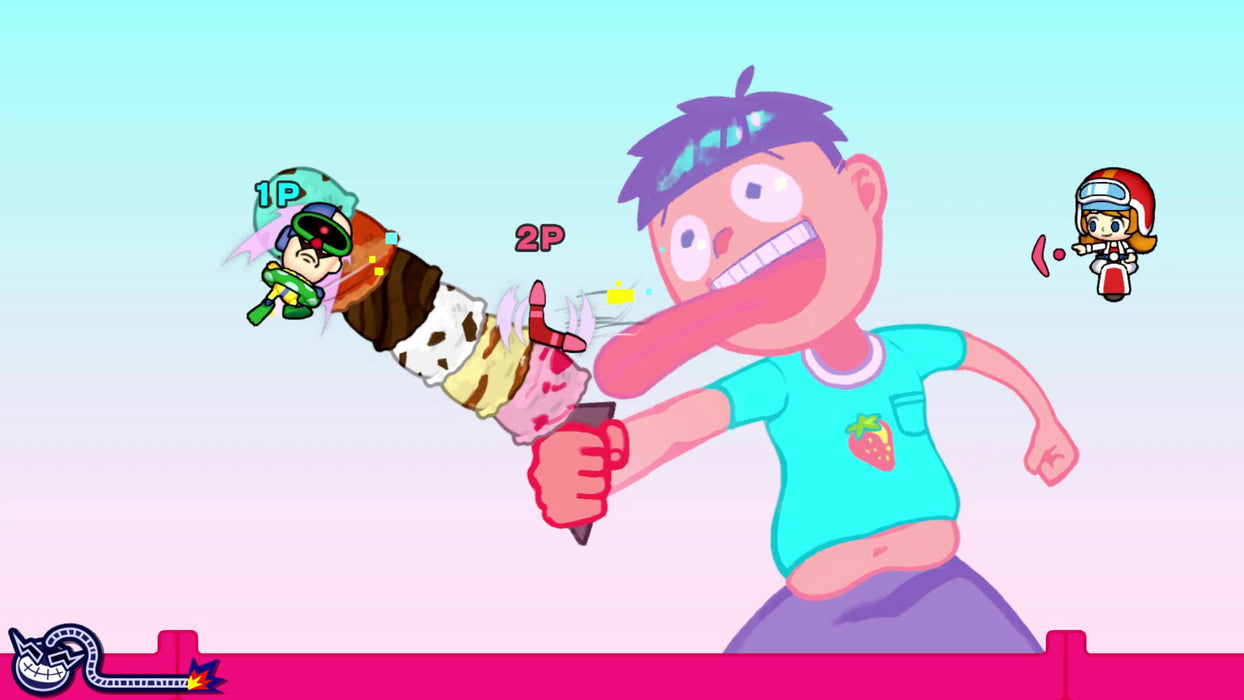 EAN 0045496428778 - Nintendo Warioware: Get it Together! Estándar Plurilingüe Nintendo Switch imagen 7