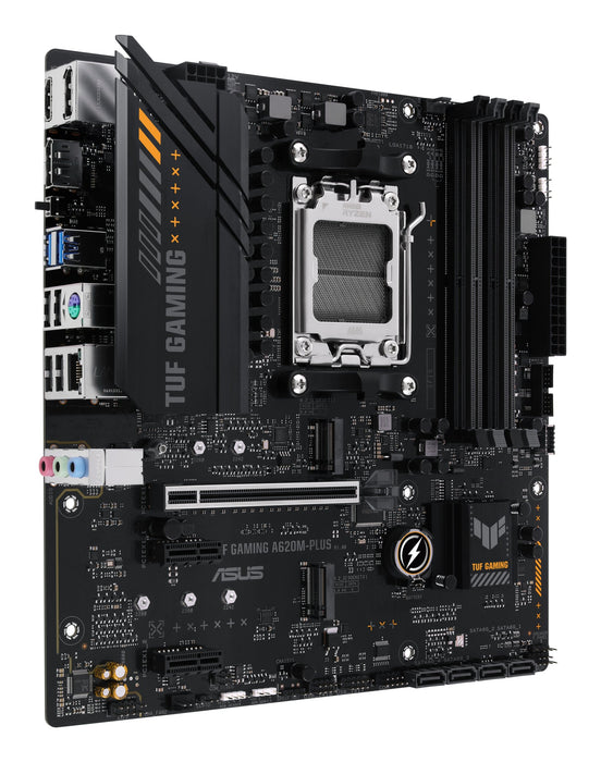 EAN 4711387164303 - ASUS TUF GAMING A620M-PLUS AMD A620 Zócalo AM5 micro ATX imagen 3